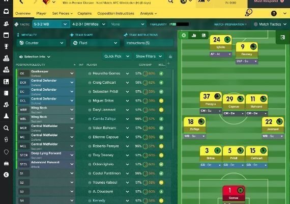 Football Manager 2016 - An Alternative Reality: The Football Manager Documentary DLC Global screenshot 4