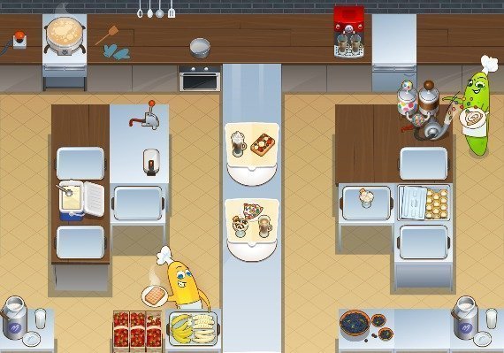 Let's Cook Together EN Argentina screenshot 3