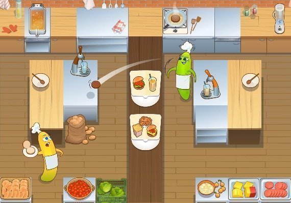 Let's Cook Together EN United States screenshot 2