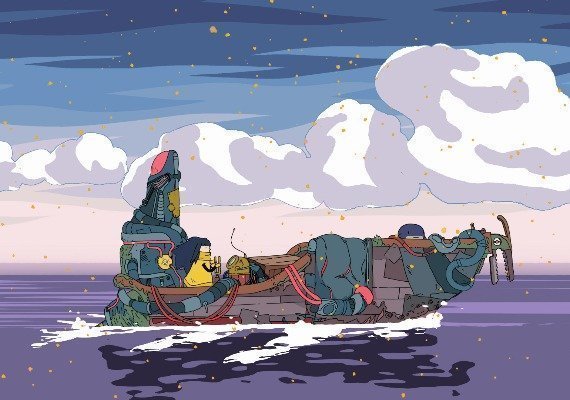 Minute of Islands EN/DE/FR/IT/ES Argentina screenshot 3