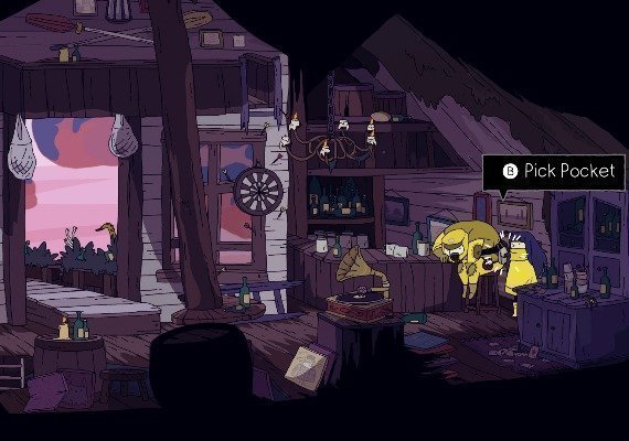 Minute of Islands EN/DE/FR/IT/ES Argentina screenshot 4