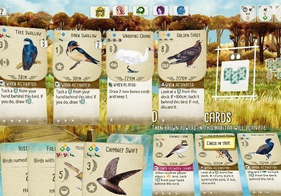 Wingspan EN EU screenshot 2