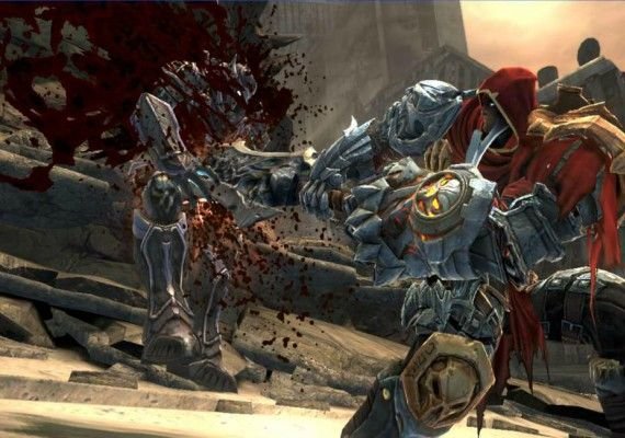 Darksiders - Franchise Pack 2015 EN Global screenshot 4