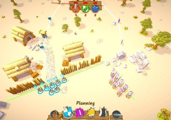 Gallic Wars: Battle Simulator EN United States screenshot 2