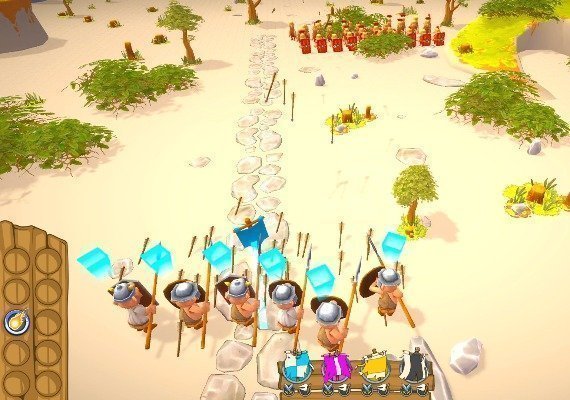 Gallic Wars: Battle Simulator EN United States screenshot 3