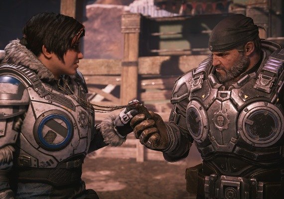 Gears Triple Bundle EN United States screenshot 3