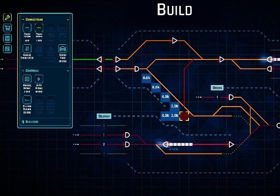 Rail Route ROW screenshot 2