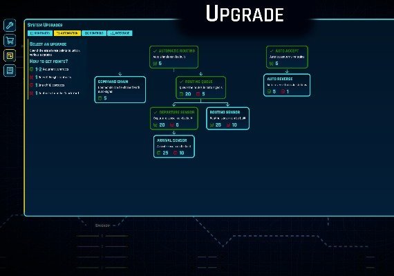 Rail Route ROW screenshot 4