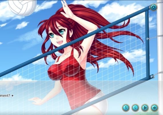 Beach Bounce + Soundtrack EN Global screenshot 2