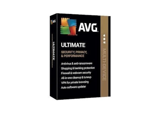 AVG Ultimate 2 Years 3 Dev Global