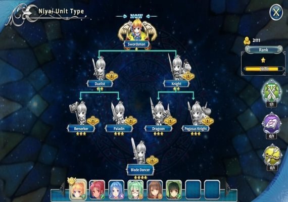 Empire of Angels IV EN Argentina screenshot 4