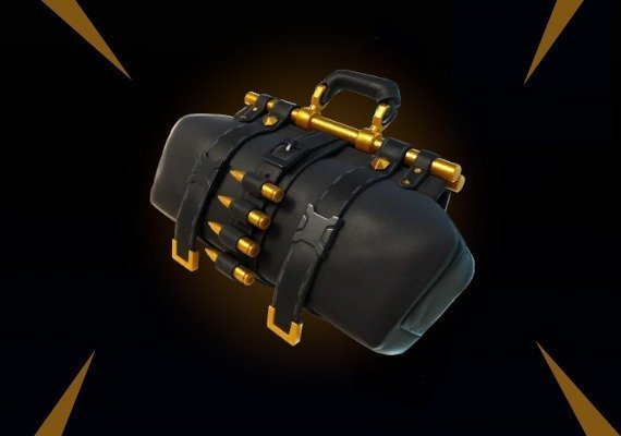 Fortnite - Golden Touch Quest Pack DLC EN EU screenshot 2