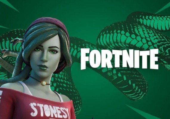 Fortnite - Snakes and Stones Challenge Pack DLC EN EU