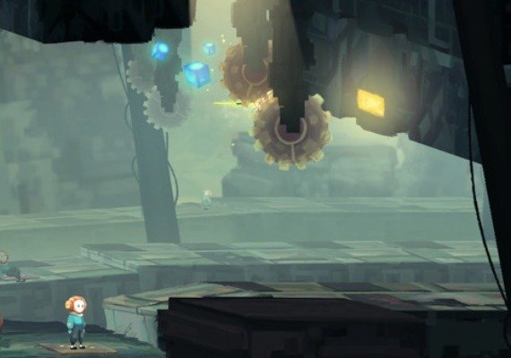 Out of Line EN/DE/FR/IT/PL/ES Global screenshot 3