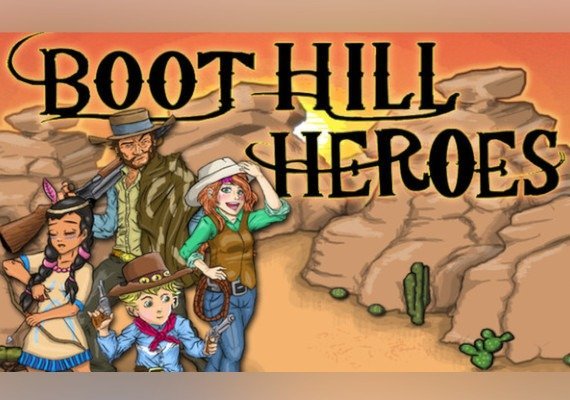 Boot Hill Heroes EN Global