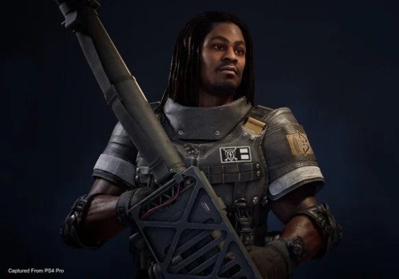 Predator: Hunting Grounds - Dante "Beast Mode" Jefferson Pack DLC Global screenshot 3