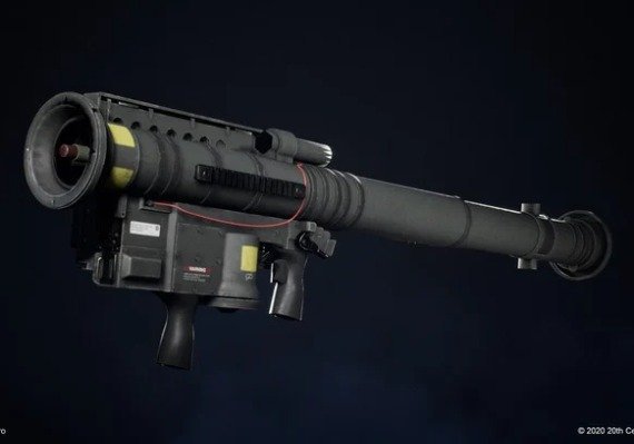 Predator: Hunting Grounds - Dante "Beast Mode" Jefferson Pack DLC Global screenshot 4