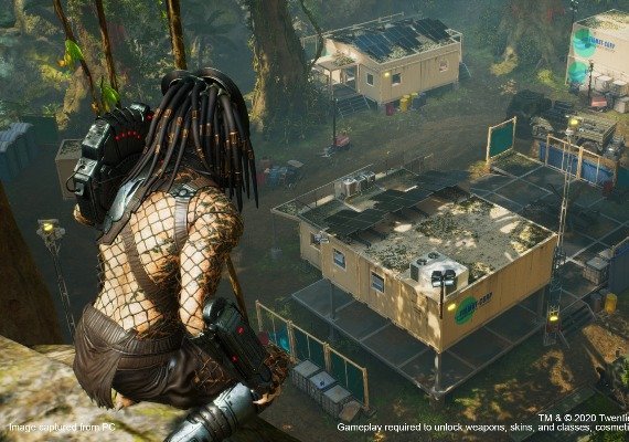 Predator: Hunting Grounds - Samurai Predator Pack DLC Global screenshot 4