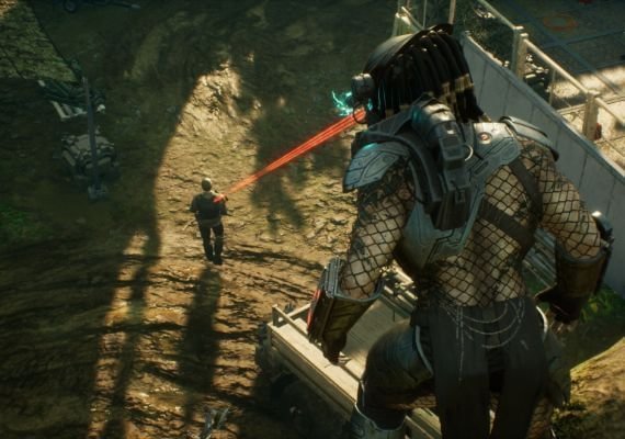 Predator: Hunting Grounds Bundle Edition Global screenshot 4