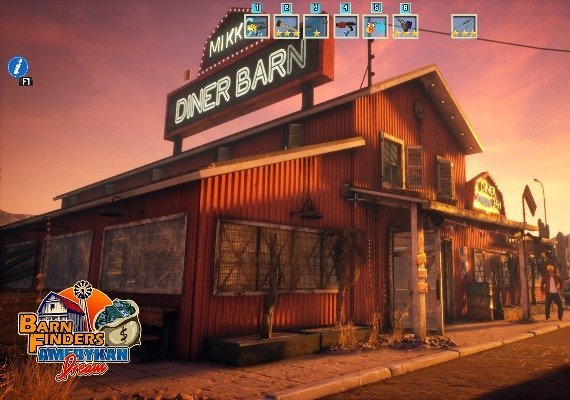 Barn Finders: Amerykan Dream DLC Global screenshot 2