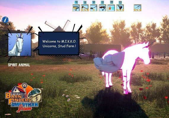 Barn Finders: Amerykan Dream DLC Global screenshot 3
