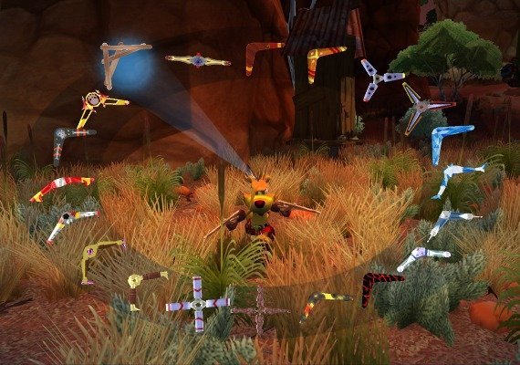 TY the Tasmanian Tiger 2: Bush Rescue HD EN Argentina screenshot 2