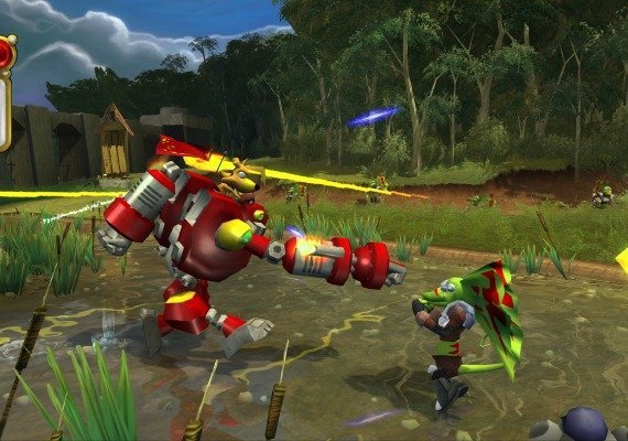 TY the Tasmanian Tiger 2: Bush Rescue HD EN Argentina screenshot 4