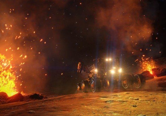 Elite Dangerous Commander Premium Edition EN/DE/FR/PT/RU/ES Global screenshot 3