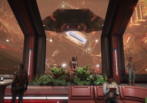 Elite Dangerous Commander Premium Edition EN/DE/FR/PT/RU/ES Global screenshot 4