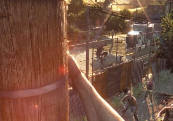 Dying Light - Savvy Gamer Bundle DLC Global screenshot 3