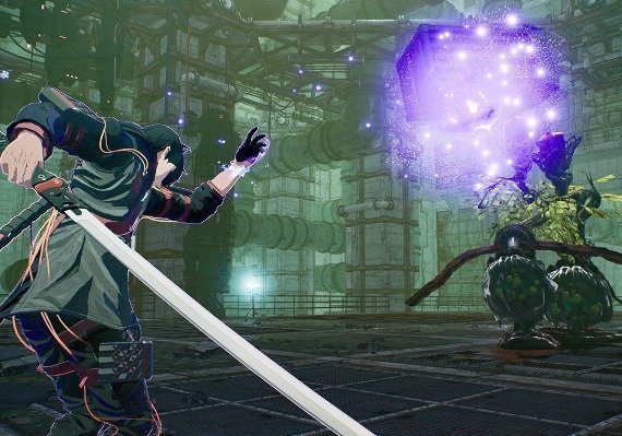 Scarlet Nexus RU/CIS screenshot 4