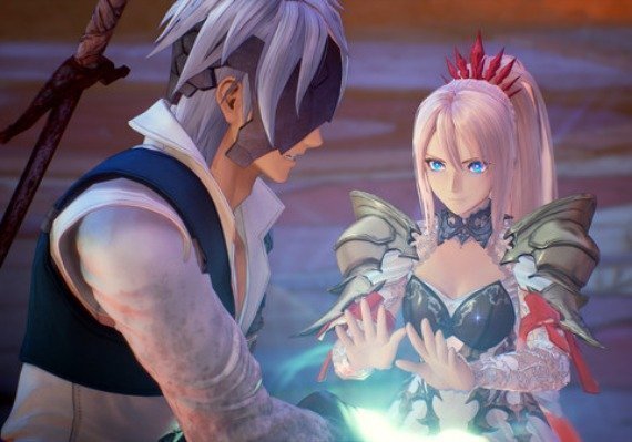 Tales of Arise + Beyond the Dawn - Bundle Global screenshot 3