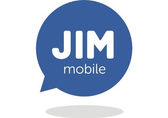JIM Mobile Gift Card EUR BE 15 Prepaid CD 