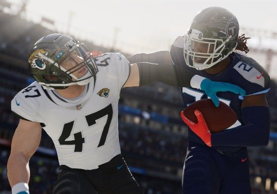 Madden NFL 22 EN United States screenshot 3