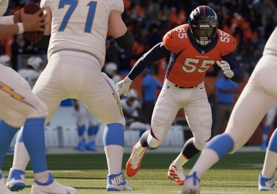 Madden NFL 22 EN Global screenshot 2