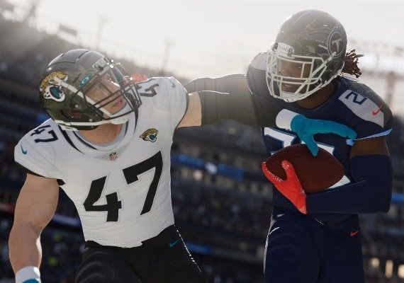 Madden NFL 22 EN Global screenshot 3