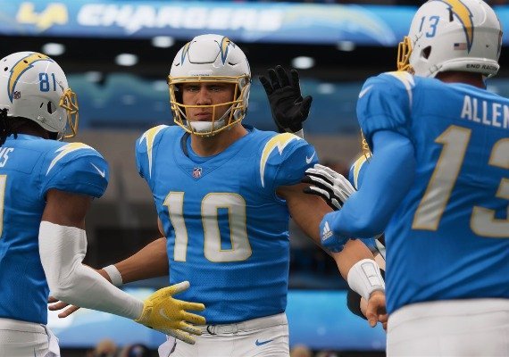 Madden NFL 22 EN Global screenshot 4