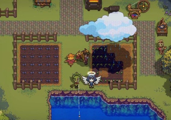 Sun Haven EN EU screenshot 2
