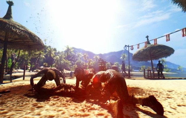 Dead Island - Definitive Collection + Dead Island Retro Revenge EN Global screenshot 2