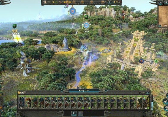 Total War: Warhammer II - The Silence & The Fury DLC EU screenshot 4
