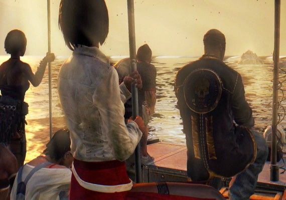 Dead Island - Definitive Collection + Dead Island Retro Revenge EN Global screenshot 4