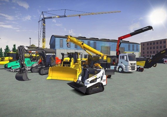 Construction Simulator 3 Console Edition EN Argentina screenshot 2