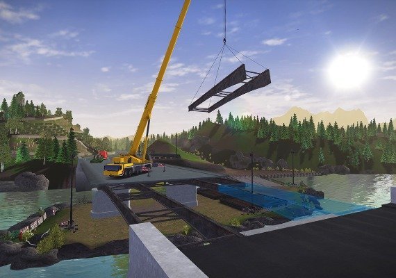 Construction Simulator 3 Console Edition EN Argentina screenshot 3