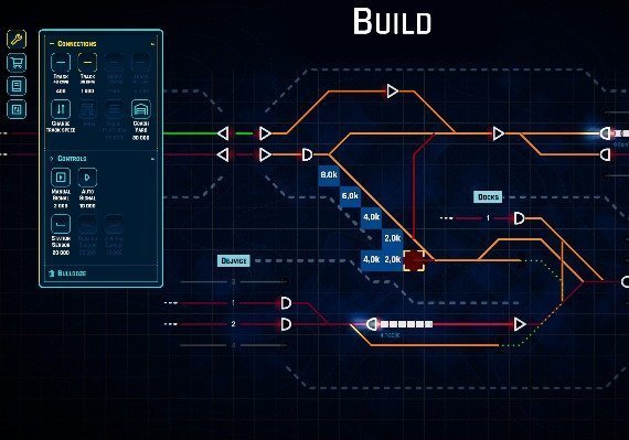 Rail Route Global screenshot 2