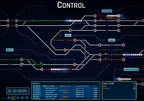 Rail Route Global screenshot 3