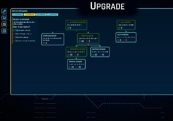 Rail Route Global screenshot 4