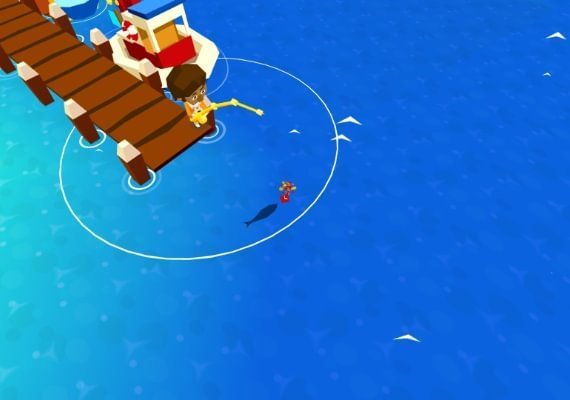 Castaway Paradise EN Global screenshot 2