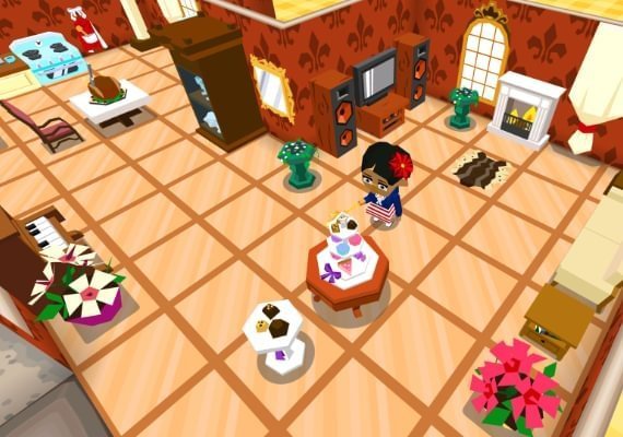 Castaway Paradise EN Global screenshot 4
