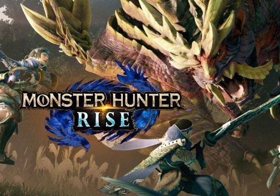 Monster Hunter Rise - Pack 1 DLC EN EU