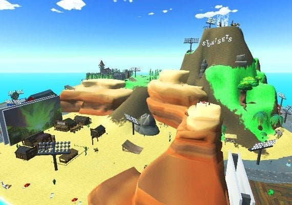 Totally Reliable Delivery Service - Stunt Sets DLC Global screenshot 4